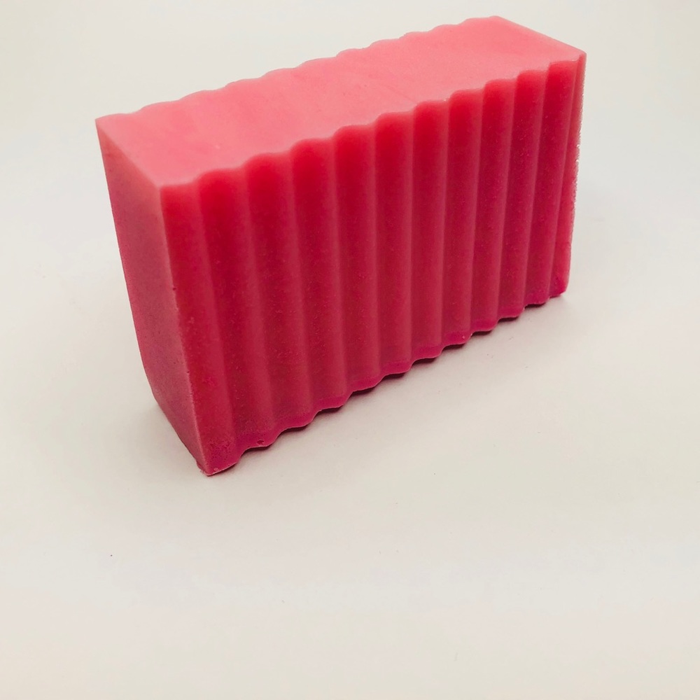 Pink Sugar Scented Soap